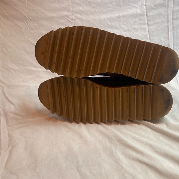 Van's Oxford Boot with Stylish Vibram Sole (Men's 12) - Picture 4 of 6